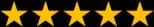 5 stars
