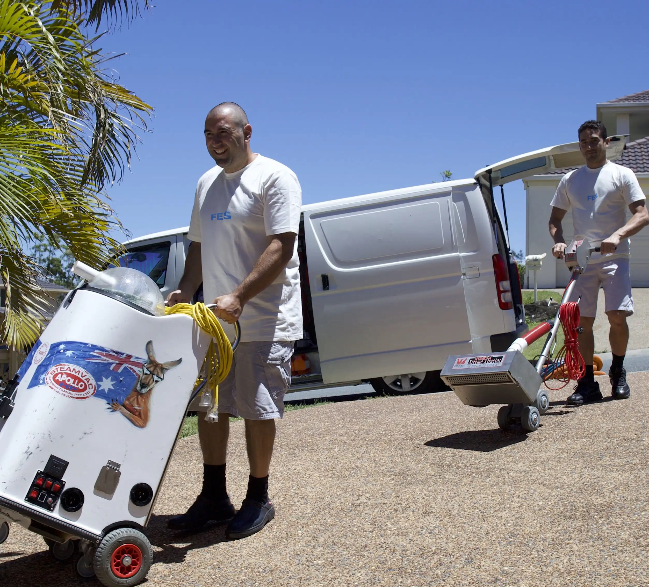 Carrying equipment